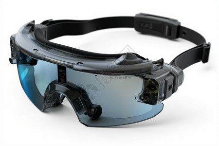 单镜片3D智能镭射眼镜设计图片