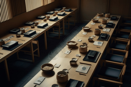 日式料理店图片