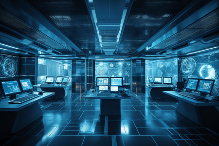 网络安全实验室图片