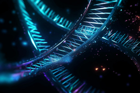 医疗DNA技术图片