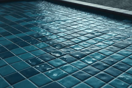 瓷砖水刀素材泳池的瓷砖设计图片