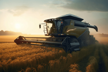 现代化科技农业图片
