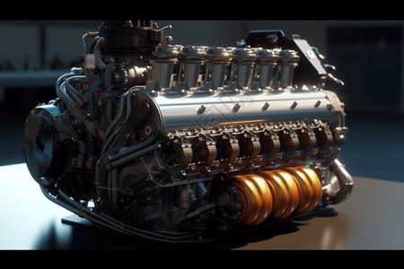 赛车引擎赛车模拟引擎设计图片