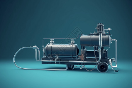 液压泵汽车燃油系统设计图片