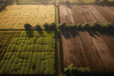 智能农业图片