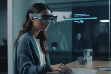 科技用户未来AR眼镜的用户背景