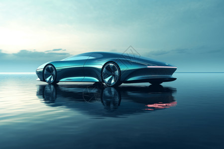 未来概念车超酷未来概念车高清图片