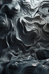 抽象的3D灰色背景背景图片