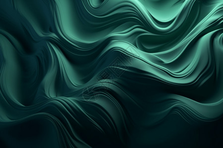 深绿色啄木鸟深绿色抽象背景设计图片