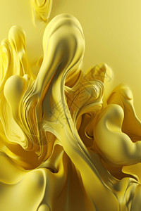 黄色抽象背景背景图片