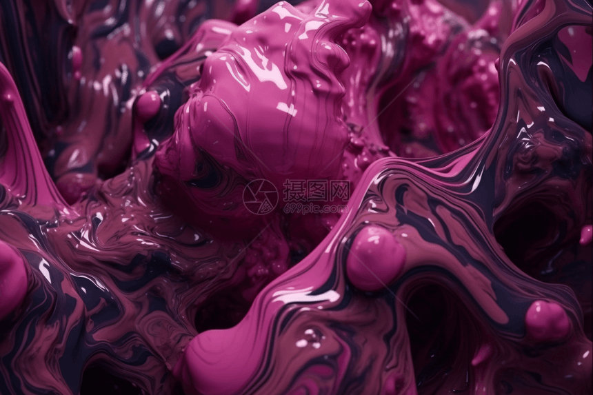 紫红色的抽象背景图片