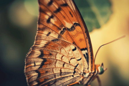 蝴蝶翅膀背景图片
