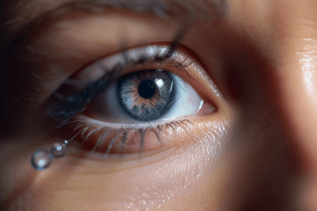 眼球解剖干眼症治疗背景