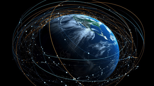 北斗卫星导航国际GPS导航设计图片