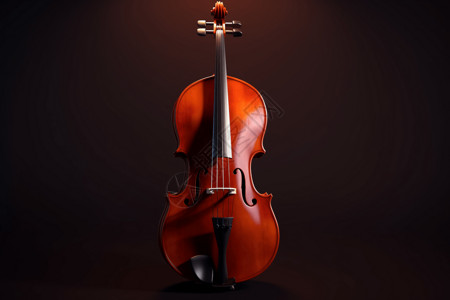 大提琴乐器背景图片
