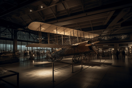 飞行博物馆图片