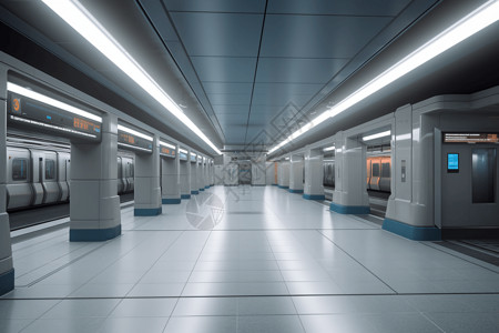 地铁火车站设计图地铁,火车站,交通,运输,人群,设备背景图片