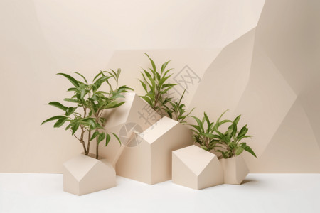 植物绿植花盆装饰绿植设计图片