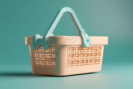 漂亮的篮子漂亮的购物篮设计图片