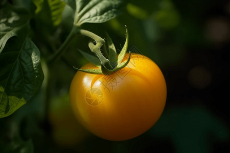 新鲜的番茄特写镜头蔬菜高清图片