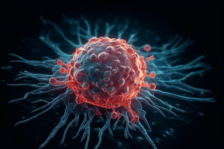 癌细胞图片