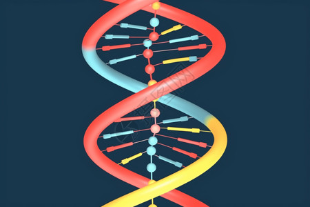 卡通不规则形状彩色不规则形状结构图标插画