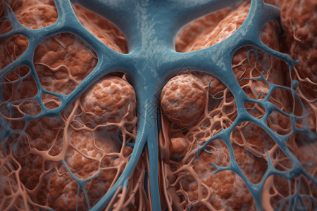 钙代谢创意甲状旁腺设计图片