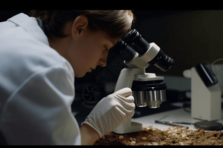 微生物科技分析微生物组背景