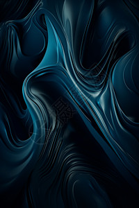 抽象3D流体背景背景图片
