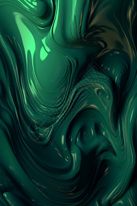 抽象3D流体背景背景图片
