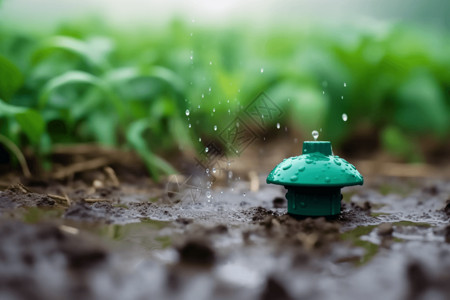 土壤湿度传感器高清图片