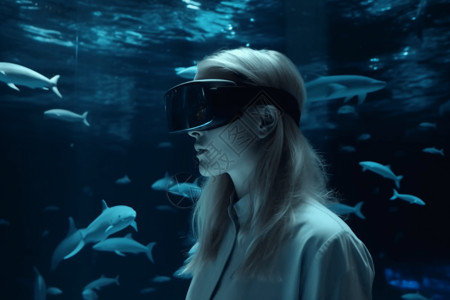 科技海豚AR用户沉浸式体验设计图片