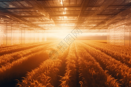 自动化农作物管理系统图片