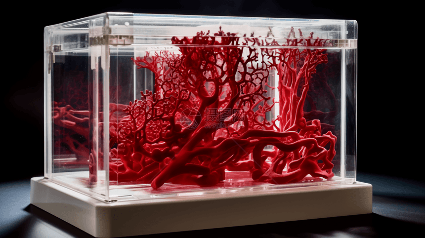 3D打印机生物打印图片