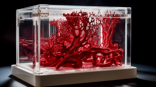 3D打印机生物打印图片