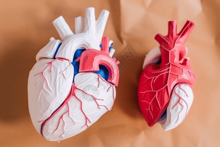 人体心脏图片