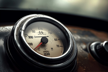 测量角度驾驶员的角度的油压表细节背景