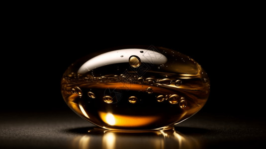 营养成份表鱼油软胶囊3D设计图设计图片