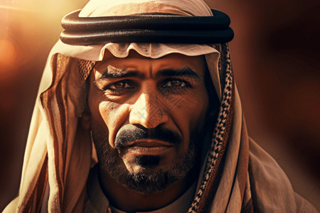 阿拉伯男性图片