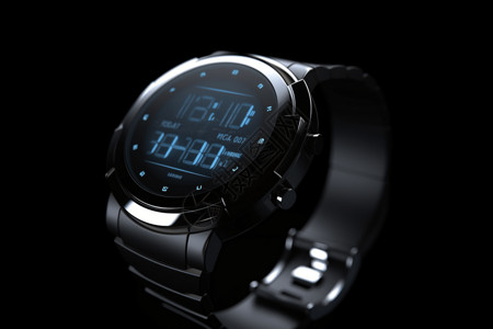 手表产品科技感智能手表设计图片