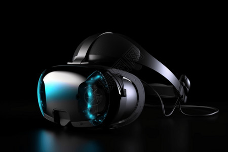 耳机产品虚拟现实耳机设计图片
