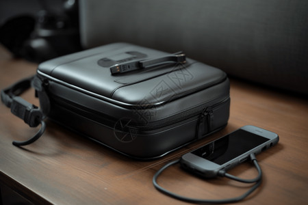 智能便携式行李追踪器高清图片