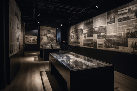 历史战争展览馆图片