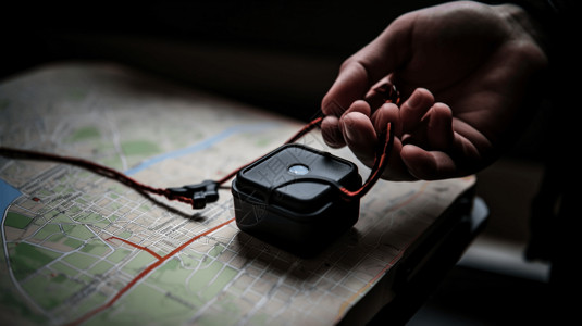 车队管理的GPS跟踪系统设备图片