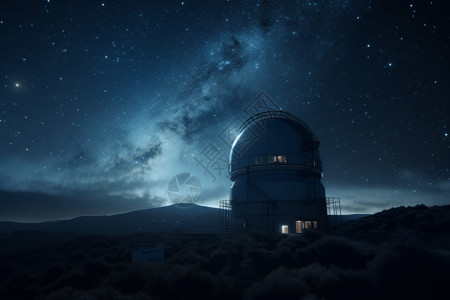 未来的天文学图片