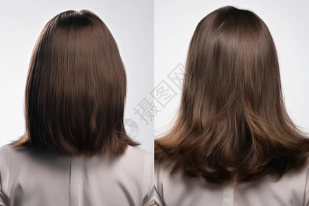 长发型女性发型样式设计图片