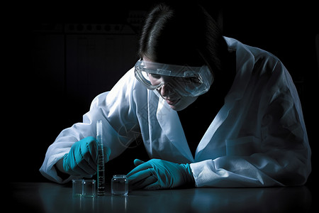 药品生物技术实验室实验技术人员背景