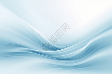 浅蓝色楼抽象浅蓝色波浪背景设计图片