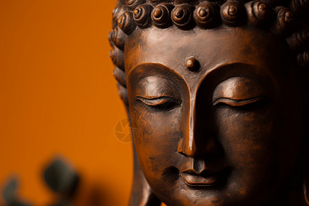 佛陀雕塑图科普古佛斯高清图片