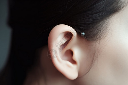 耳鸣耳聋大声的噪音会导致耳聋耳鸣背景
